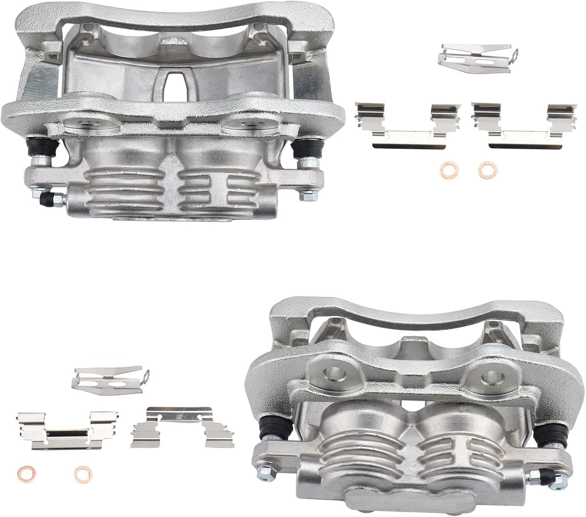 Rear Disc Brake Caliper Left & Right Side Caliper Assembly L157
