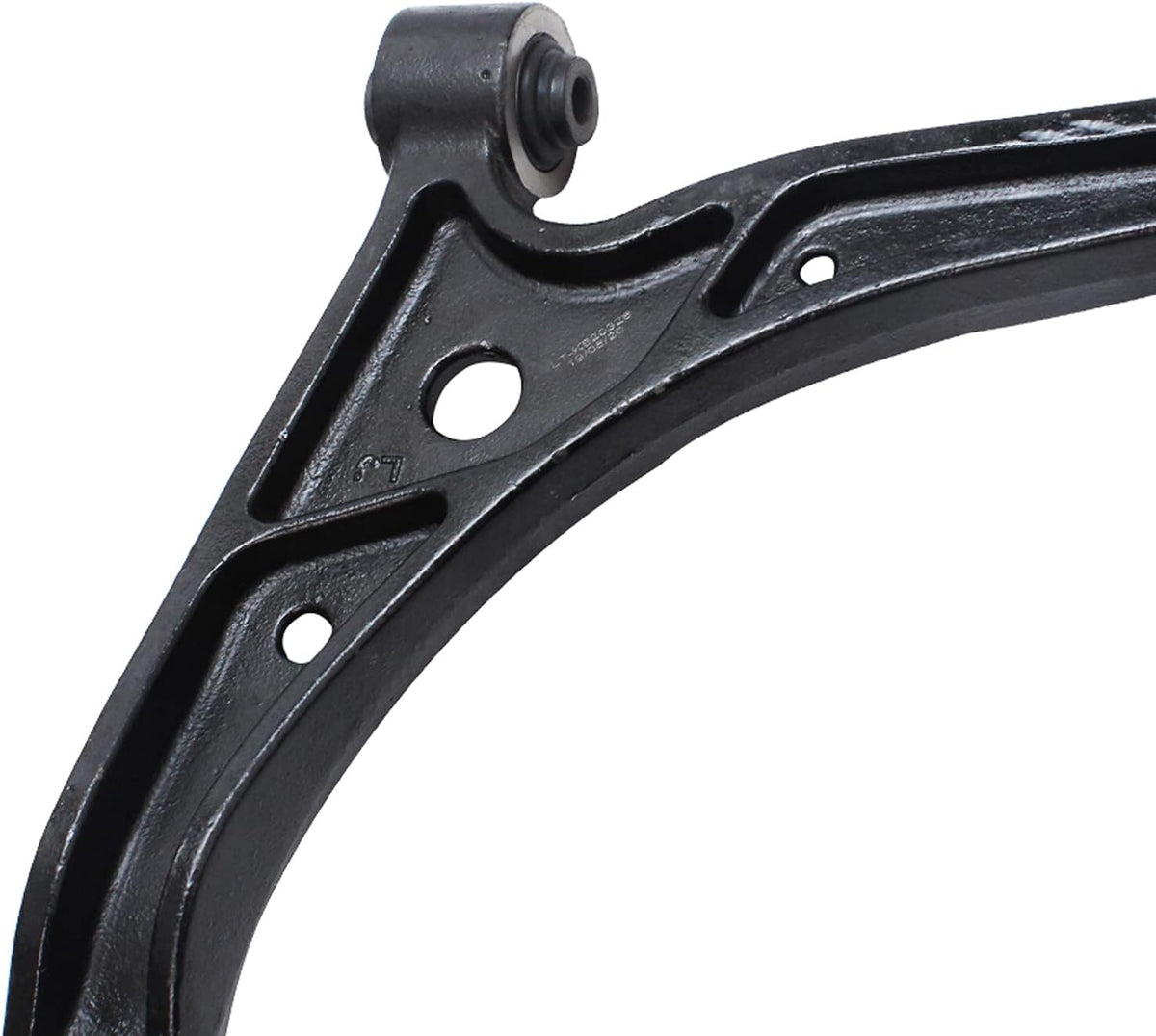 Front Lower Driver Side Complete Control Arm & Ball Joint Assembly Pack of 2 M344