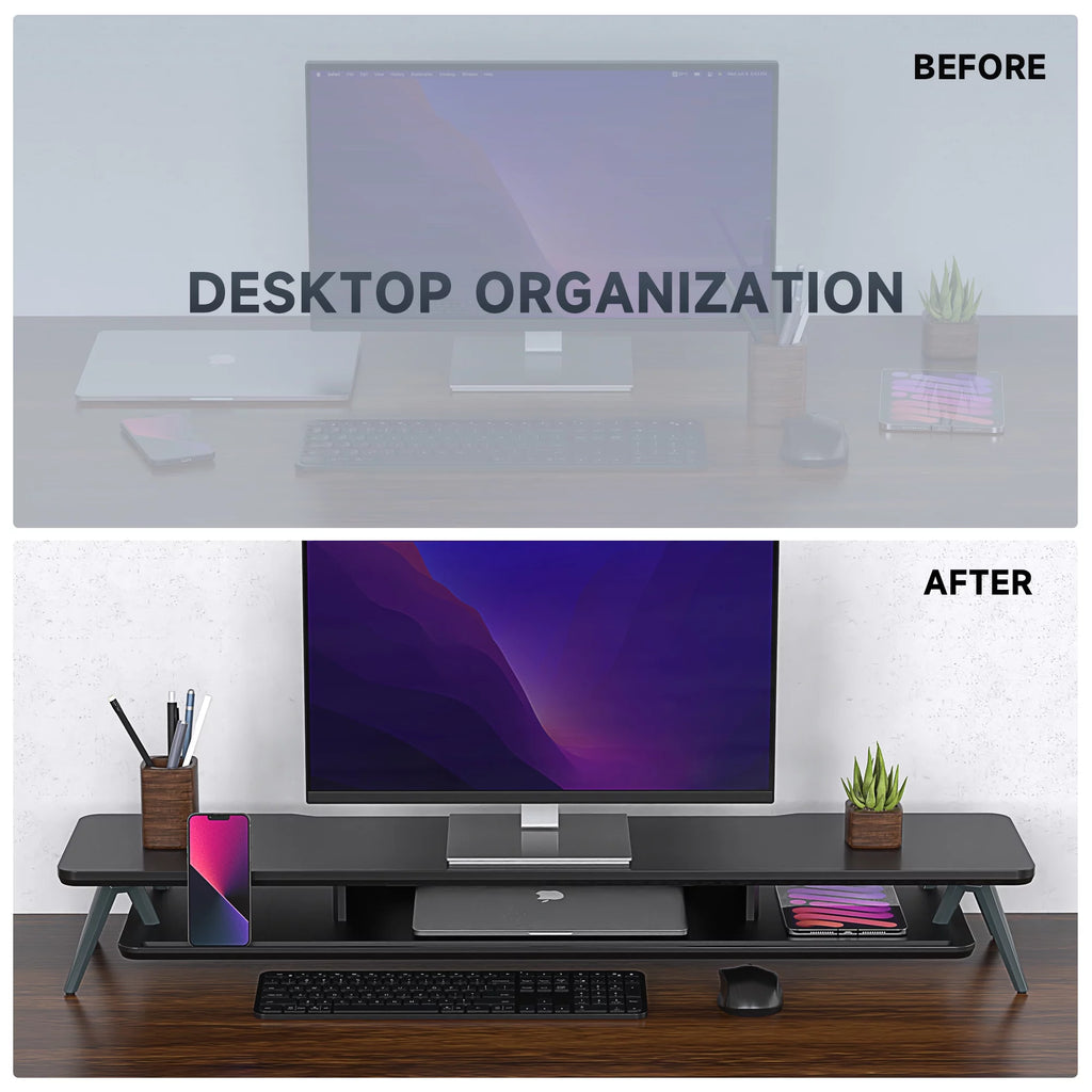 42.5 Inch Dual Monitor Stand O117299
