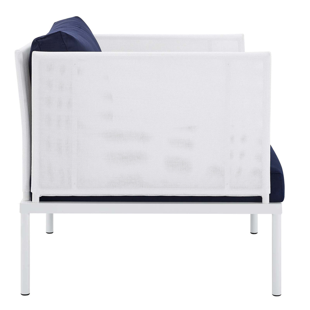 5-Piece Outdoor Patio Aluminum Furniture Set L749199
