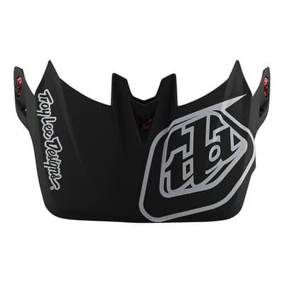 Black-Silver D4 Composite Helmet X34442