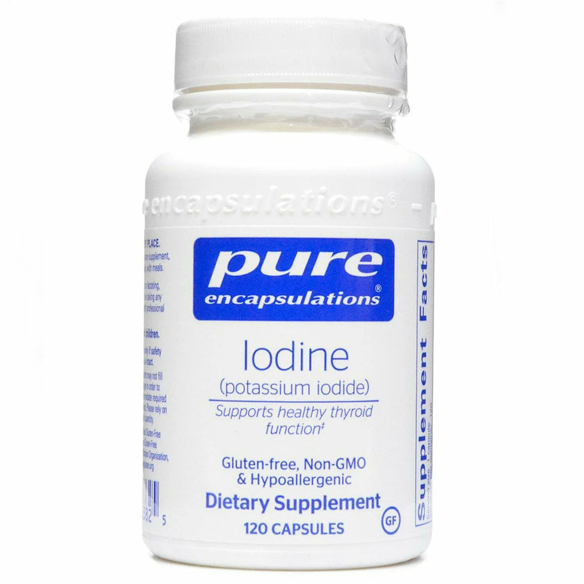 Iodine 120 Capsules Q657634