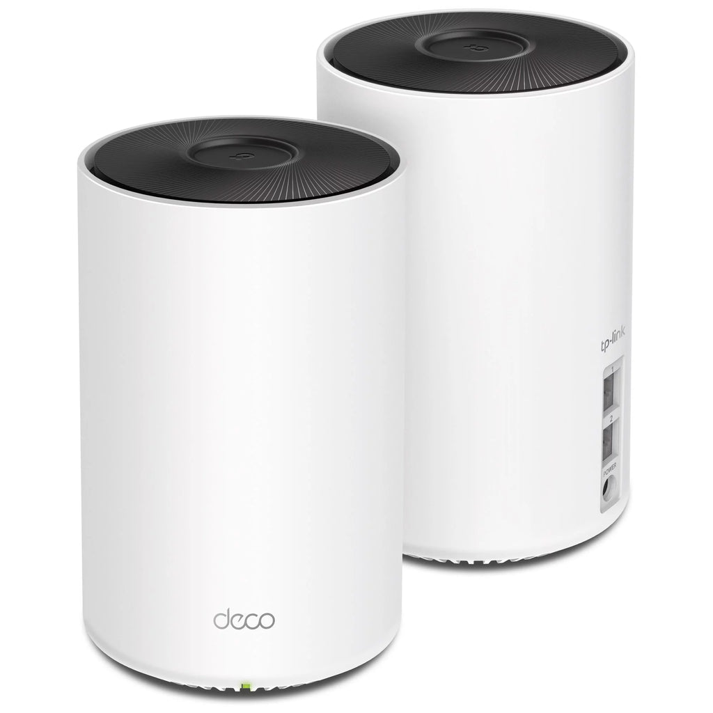 Tri Band Wi-Fi 6 Mesh Router System 2-pack D71701