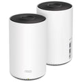 Tri Band Wi-Fi 6 Mesh Router System 2-pack D71701