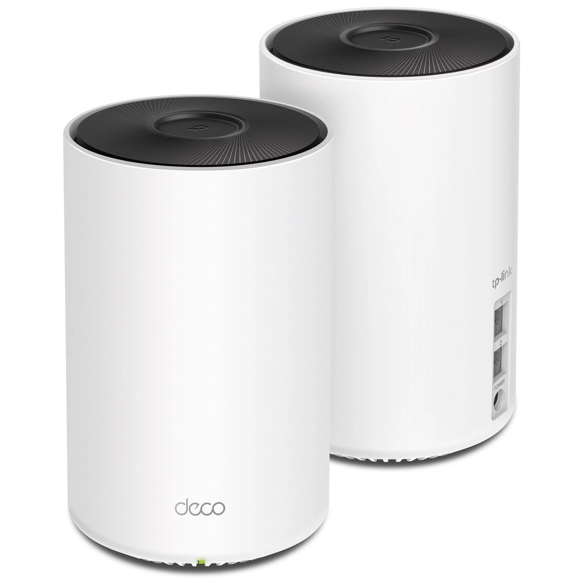 Tri Band Wi-Fi 6 Mesh Router System 2-pack D71701