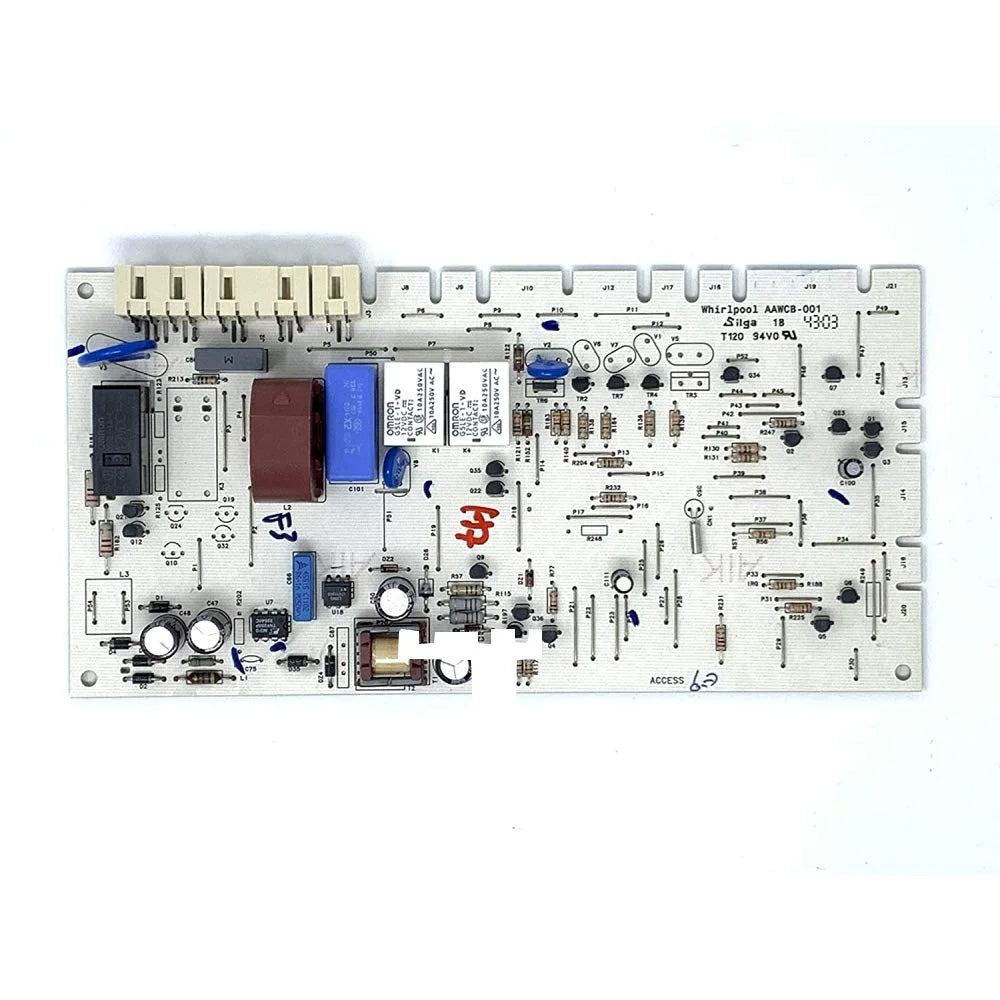 Main Control Board Washer C569544