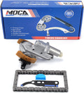 Timing Chain Kit for Audi A4 Quattro & Volkswagen Beetle/Jetta/Passat 1.8L l4 DOHC B121559