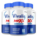 All-Natural Maximum Strength Capsules 3 Pack Y832