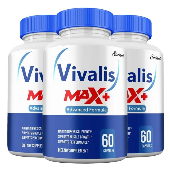 All-Natural Maximum Strength Capsules 3 Pack Y832