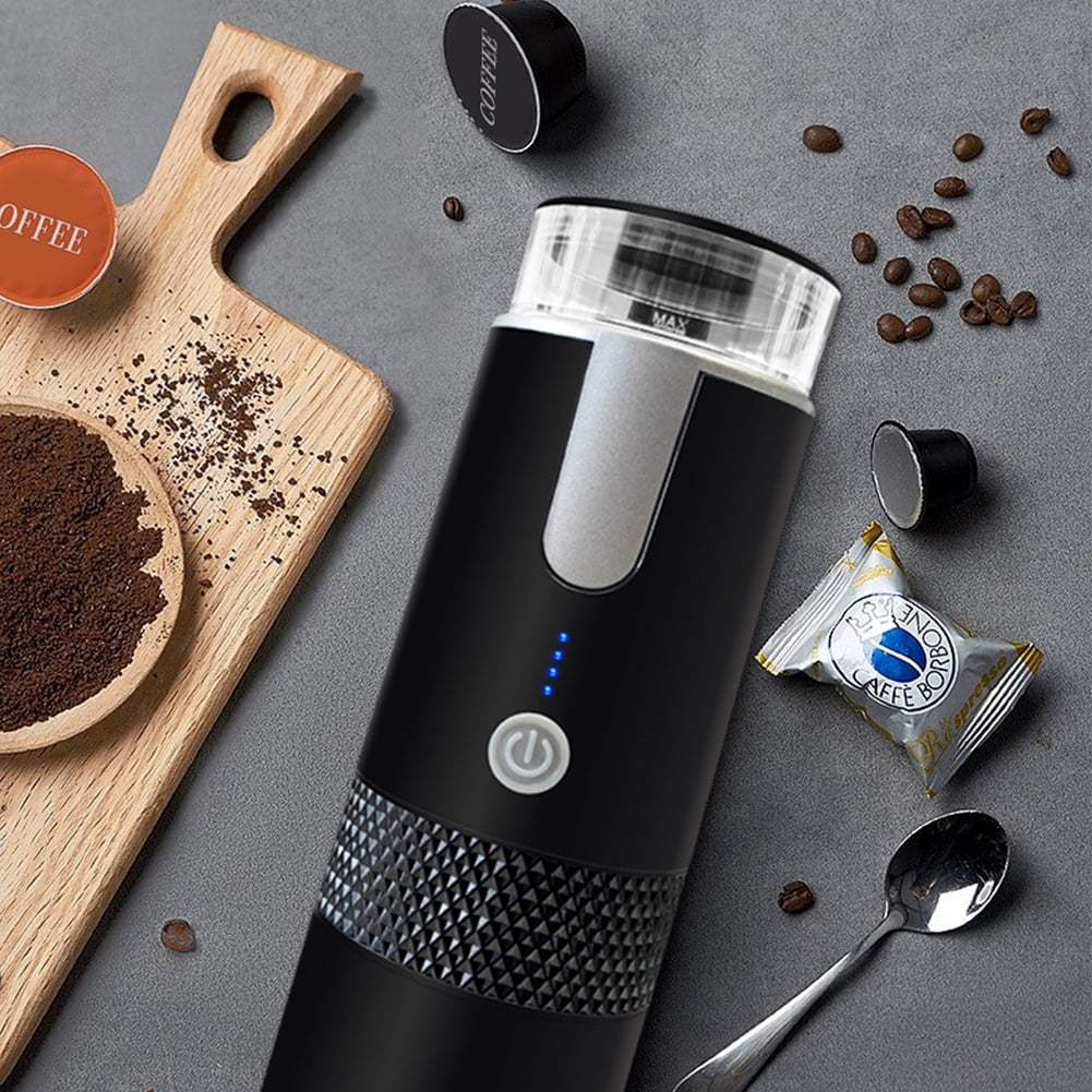 Portable Mini Capsule Coffee Machine B145546