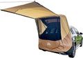 Yellow Waterproof Awning Tent for SUV R84322
