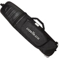 Padded Hard Top Travel Cover with Wheels, Black S6139