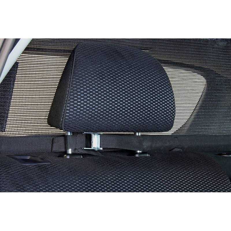 Cargo Area Dog Barrier 46 Wide H402