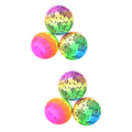 6 pcs Inflatable Beach Volleyball Toys P1043