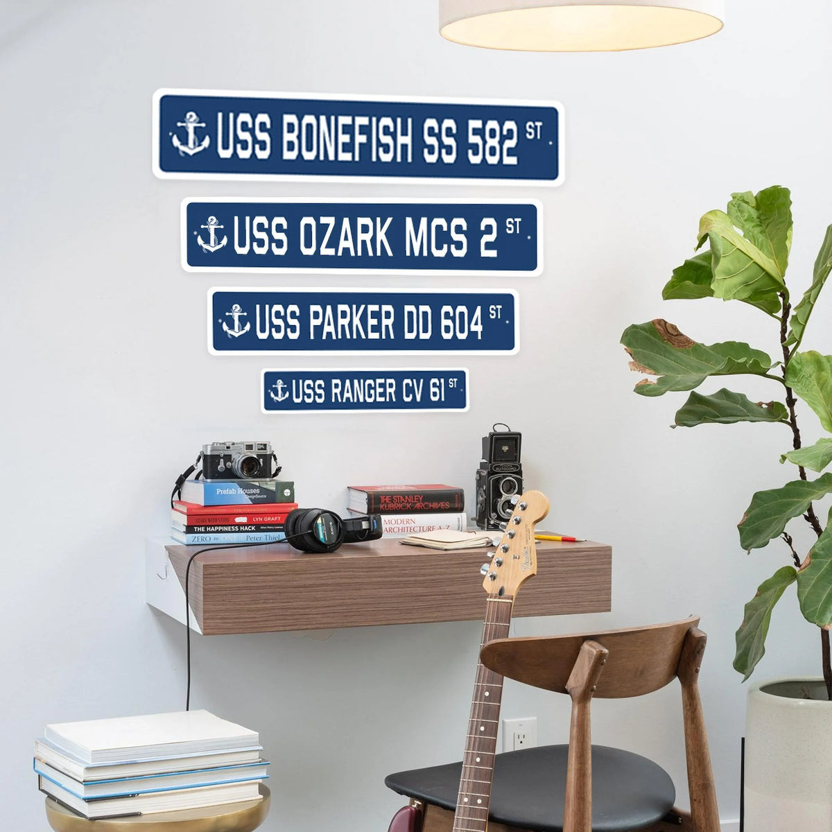 Street Sign T3158