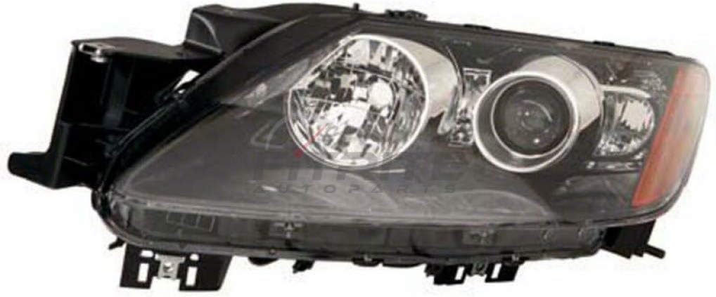 Headlight Assembly for Mazda CX-7 G93055