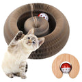 Magic Cats Scratching Board with Ball T5529