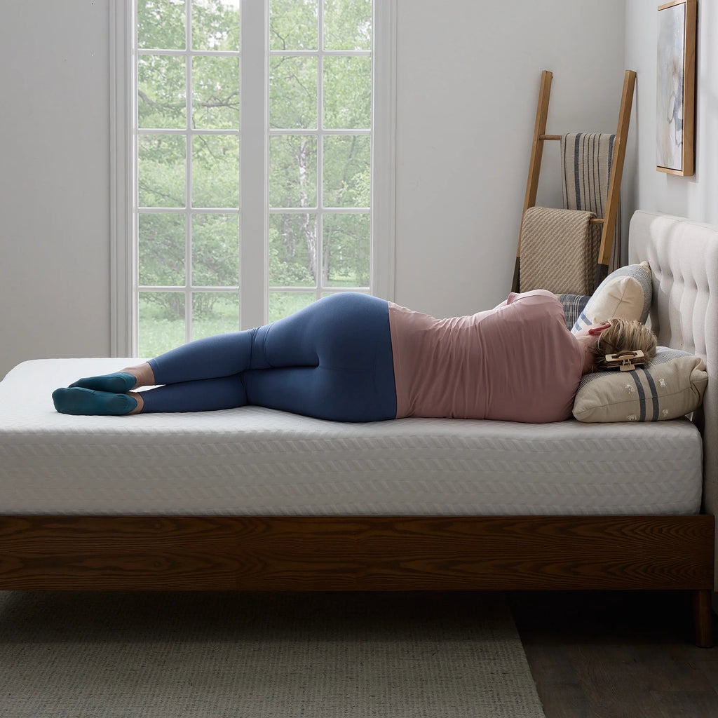 Queen Firm Gel Memory Foam Mattress H501