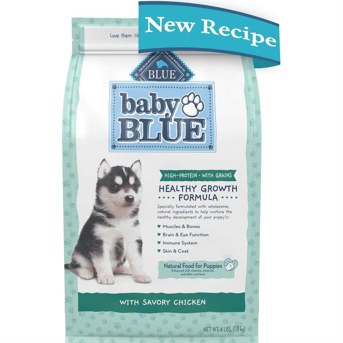 High Protein Chicken Puppy Dog E281