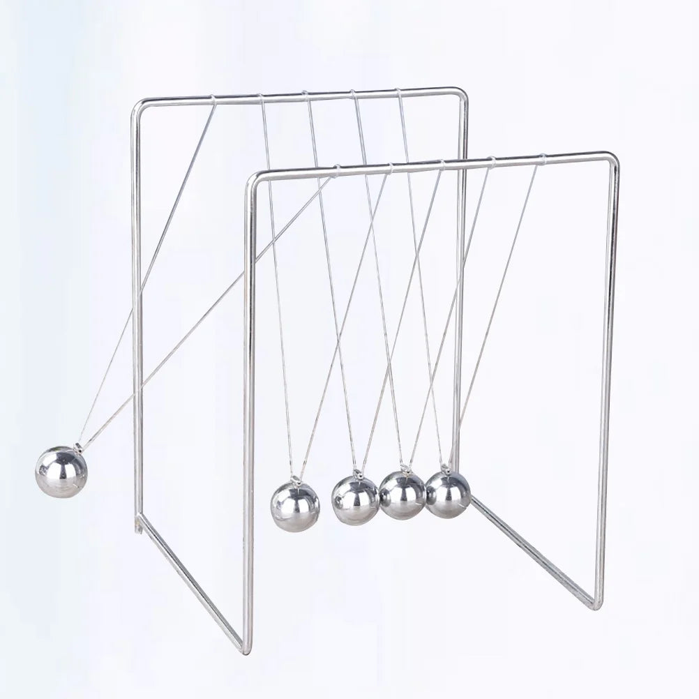 Newton Cradle Desk Gadget A78338