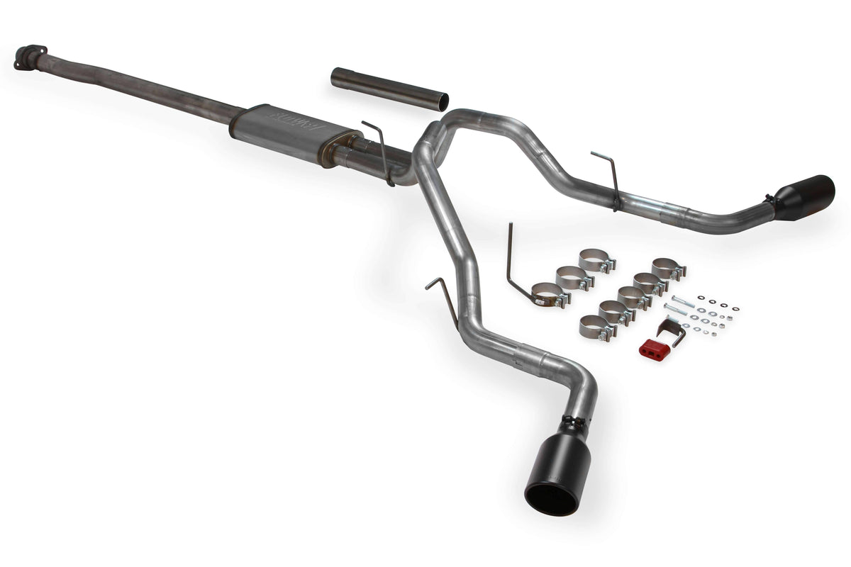 Cat-Back Exhaust System C50742