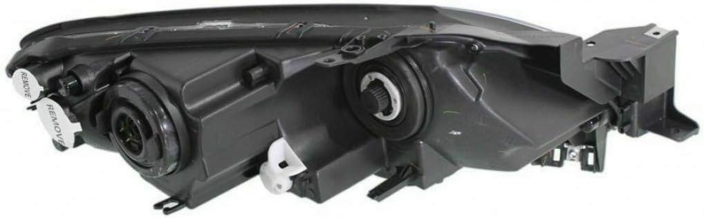 Headlight Assembly for Mazda CX-7 G93055