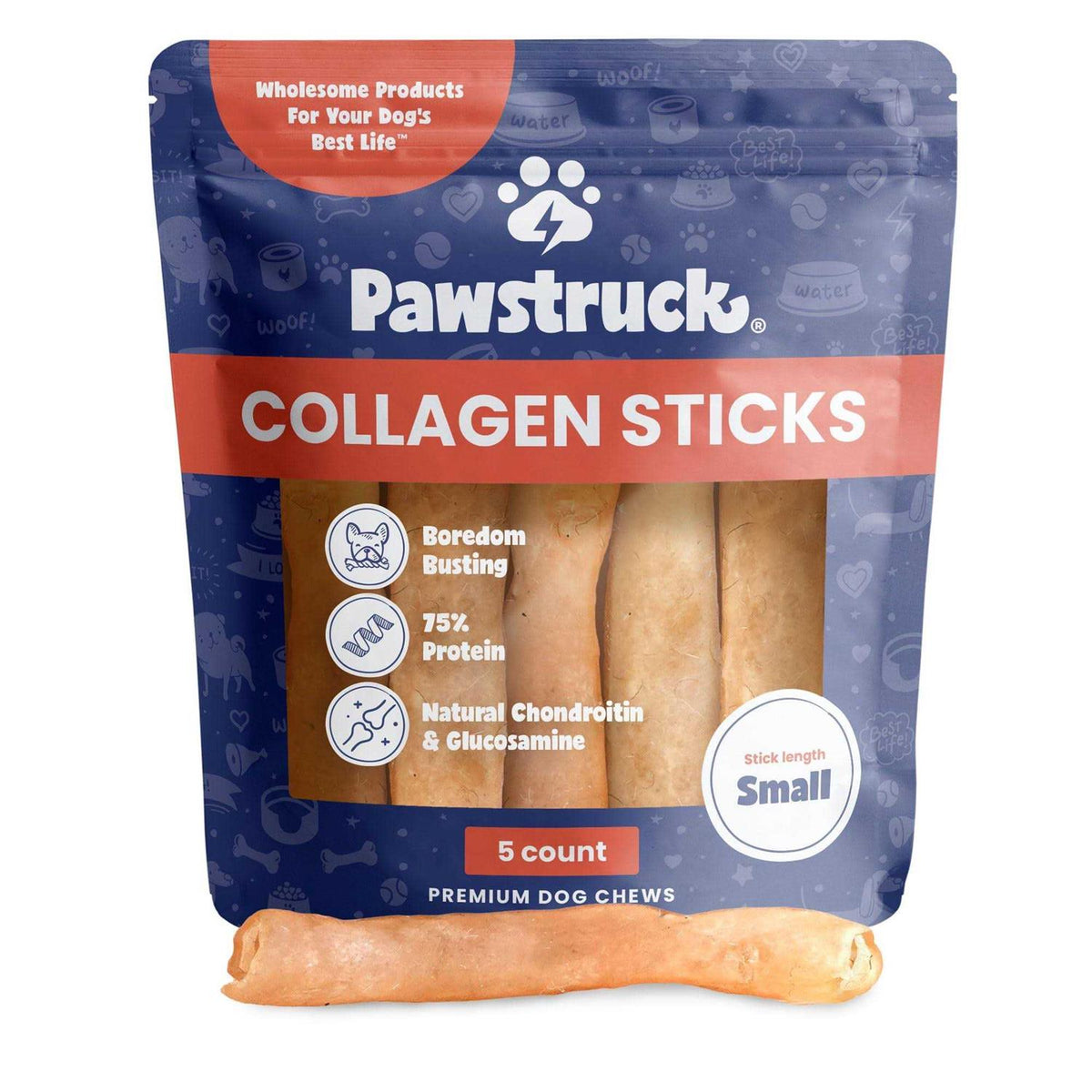 Natural Collagen Sticks for Dogs L79859