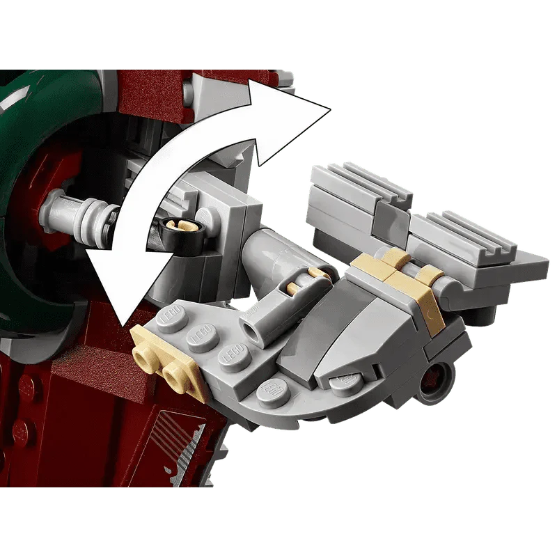 Star Wars Starship I9795