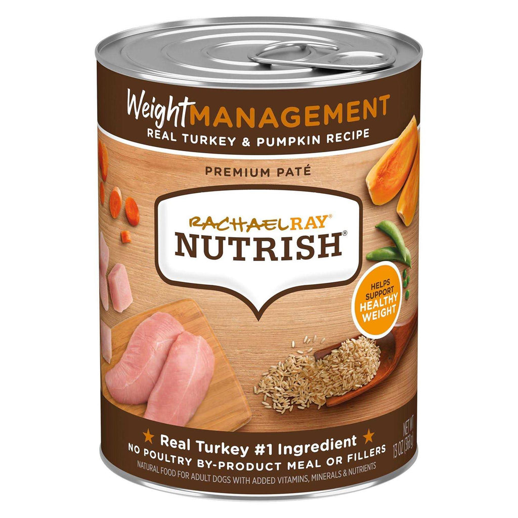 Weight Management Wet Dog Food H1578