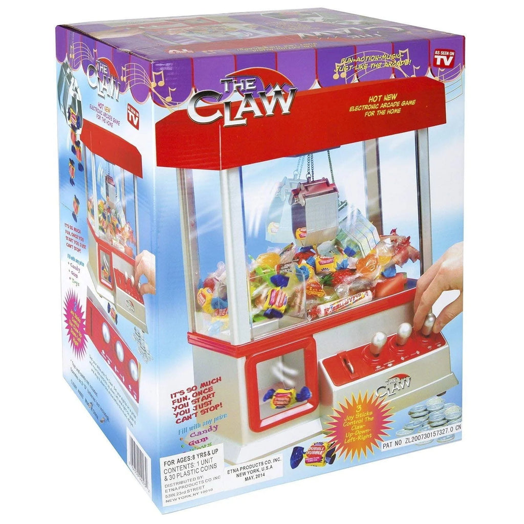 Arcade Crane Claw Game Machine C522