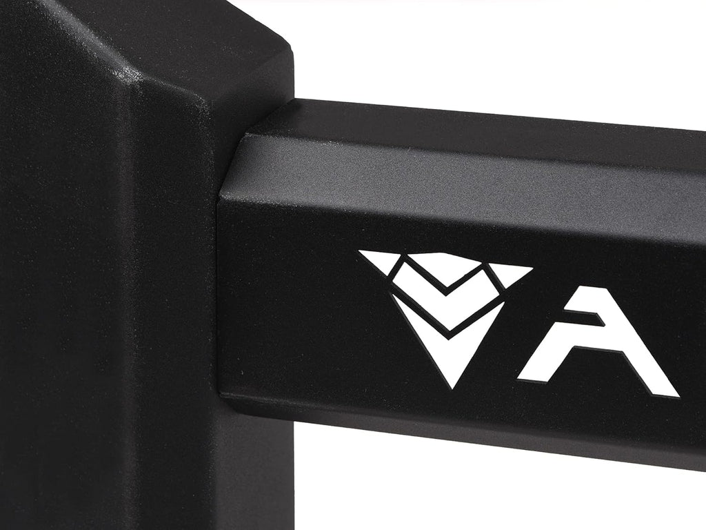 Matte Black Bull Bar Q5770