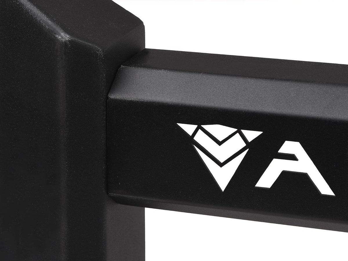 Matte Black Bull Bar Q5770