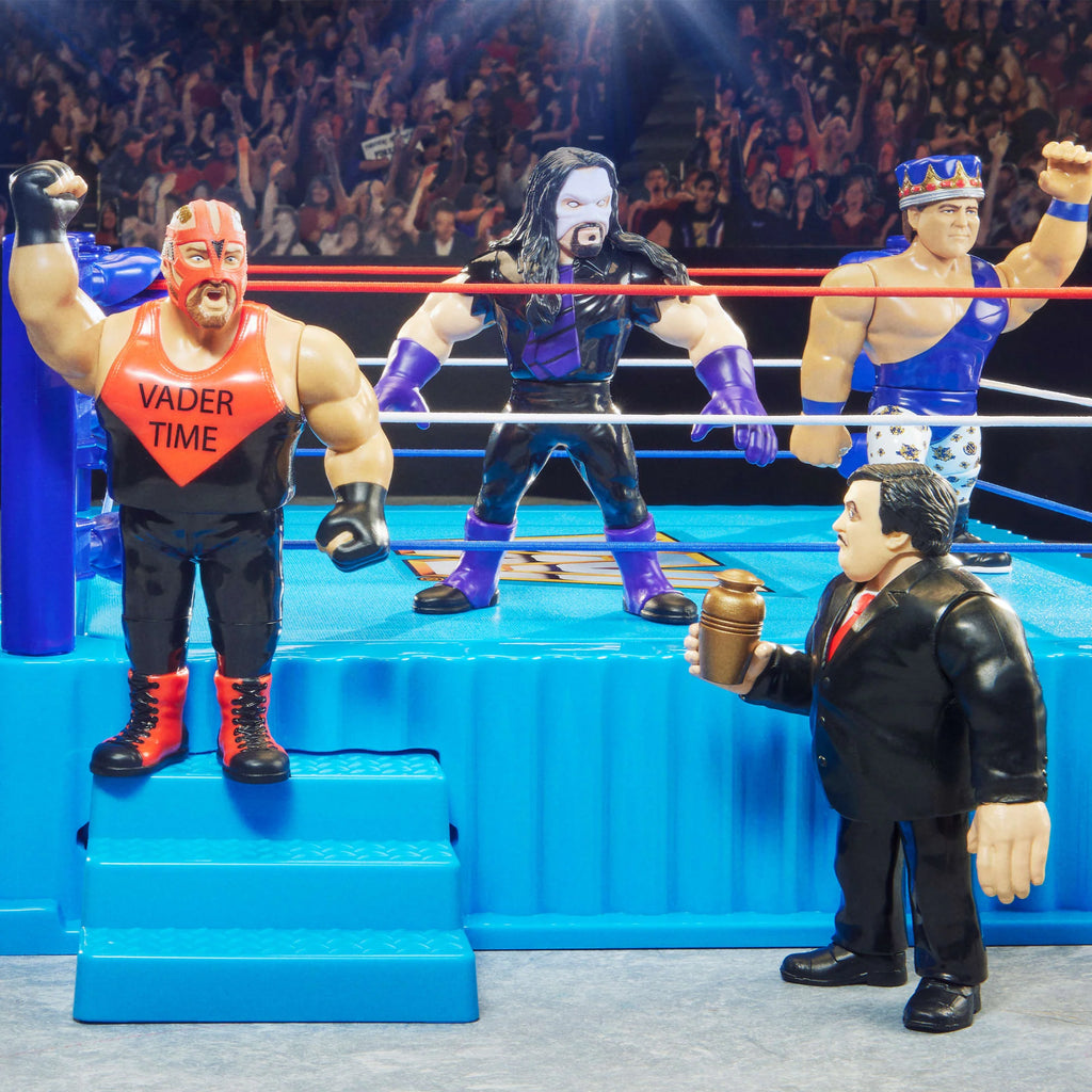 Action Figures 4-Pack T769