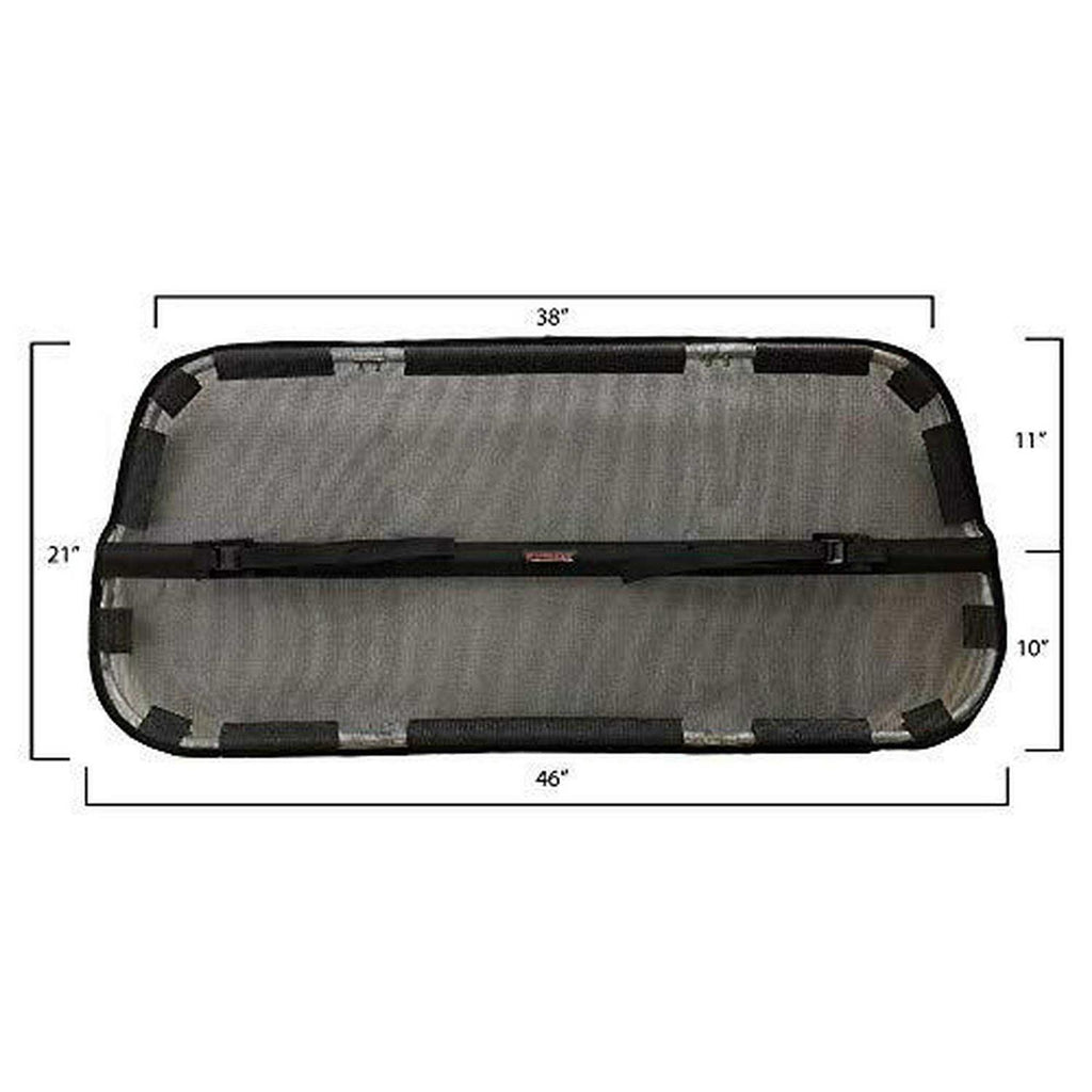 Cargo Area Dog Barrier 46 Wide H402
