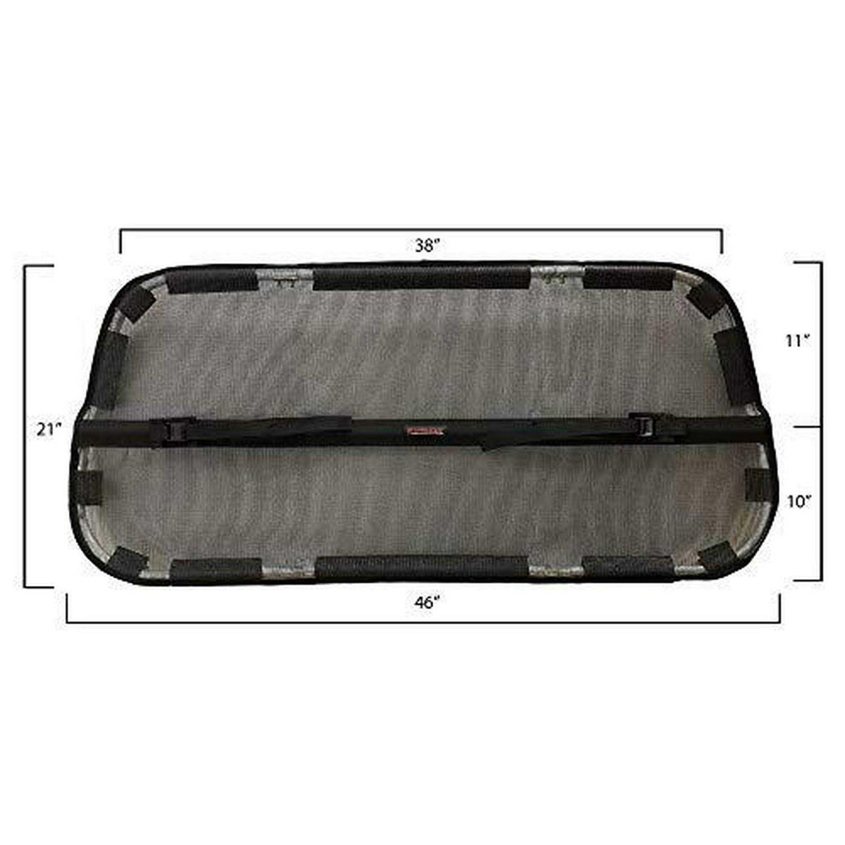 Cargo Area Dog Barrier 46 Wide H402