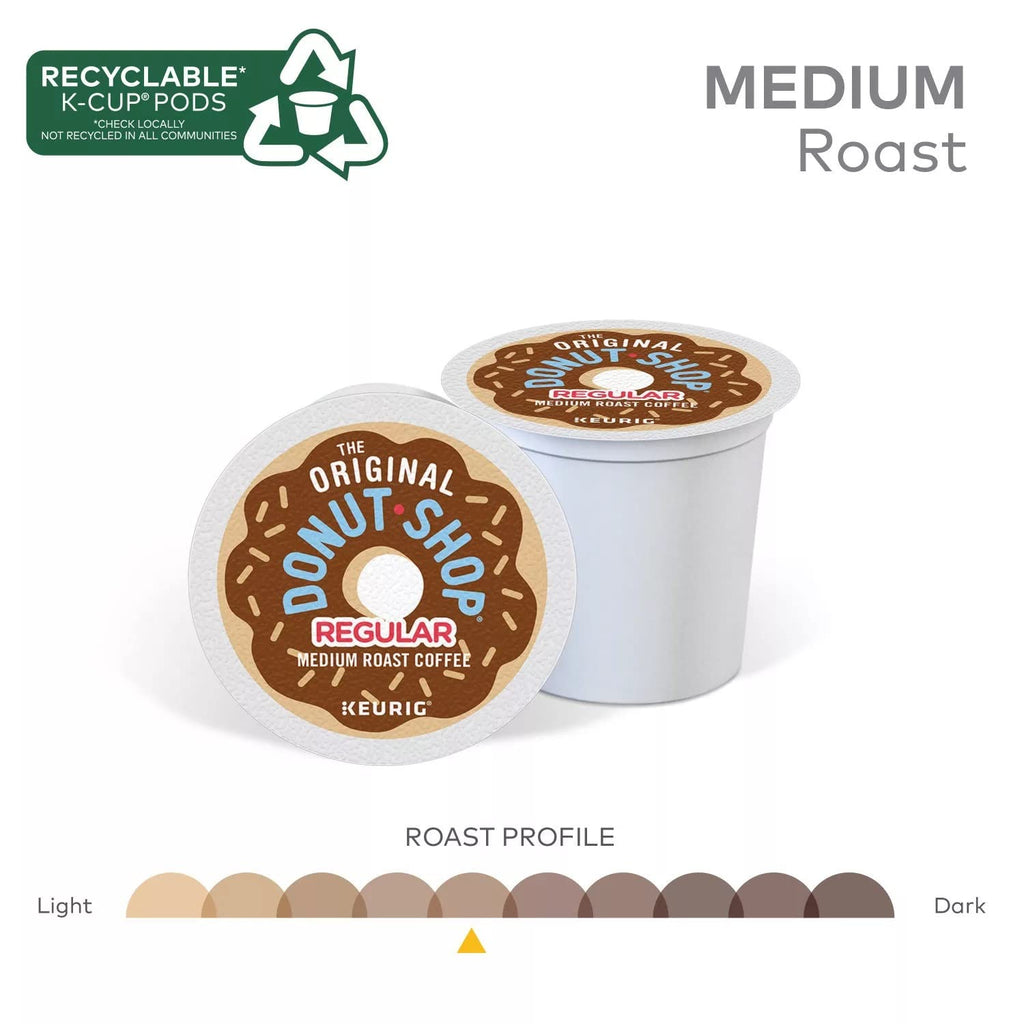 100 K-Cups Regular Coffee M4011