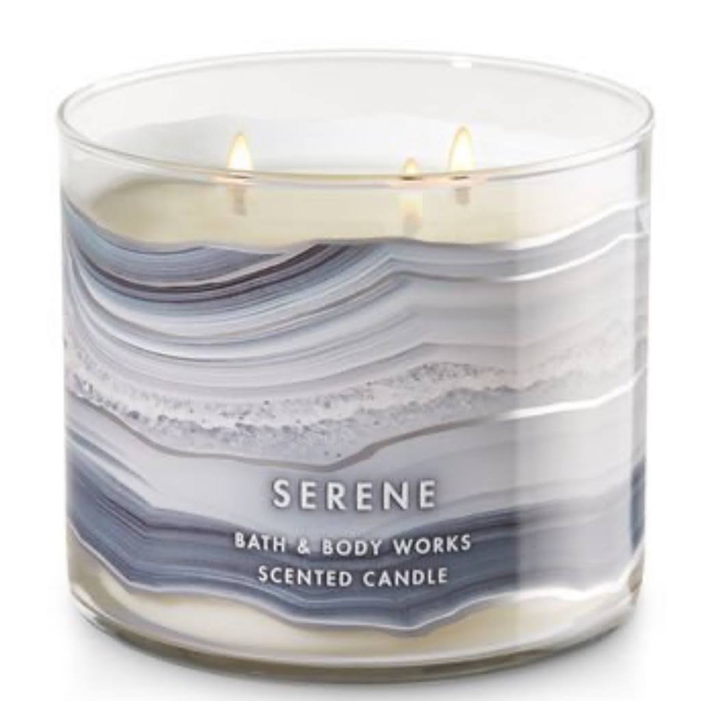 3 Wick Scented Candle 14.5 oz J5204