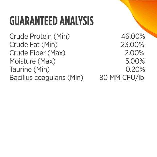 Freeze Dried Raw Cat Food C271586