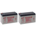 12V 7Ah Sealed Lead Acid Battery G9648