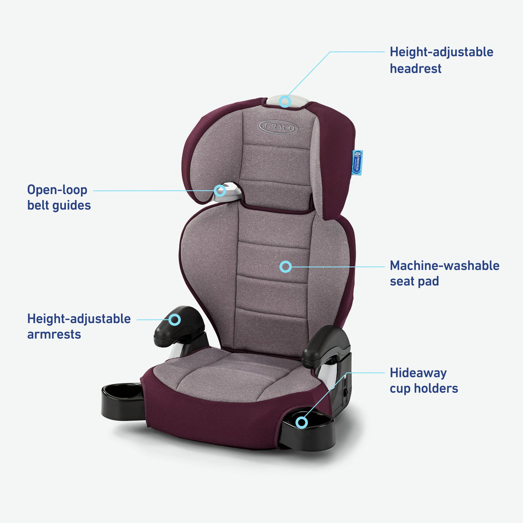Highback Booster Seat U915