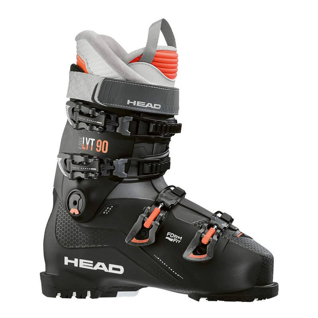 Head Edge LYT 90 W - Black / Salmon 27 A141920