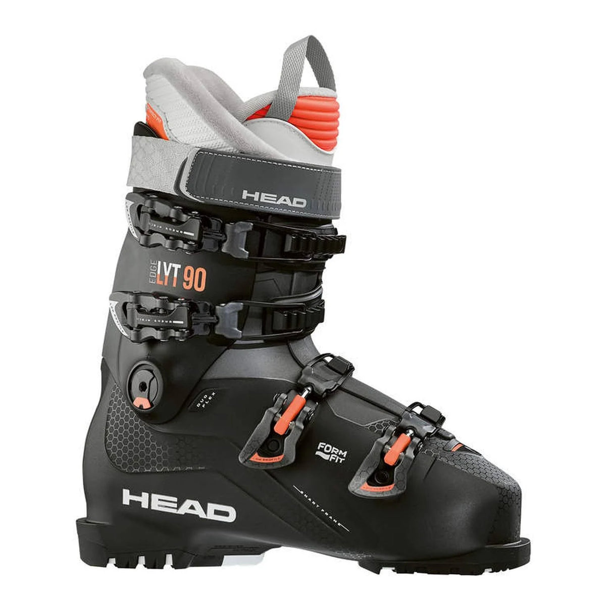 Head Edge LYT 90 W - Black / Salmon 27 A141920