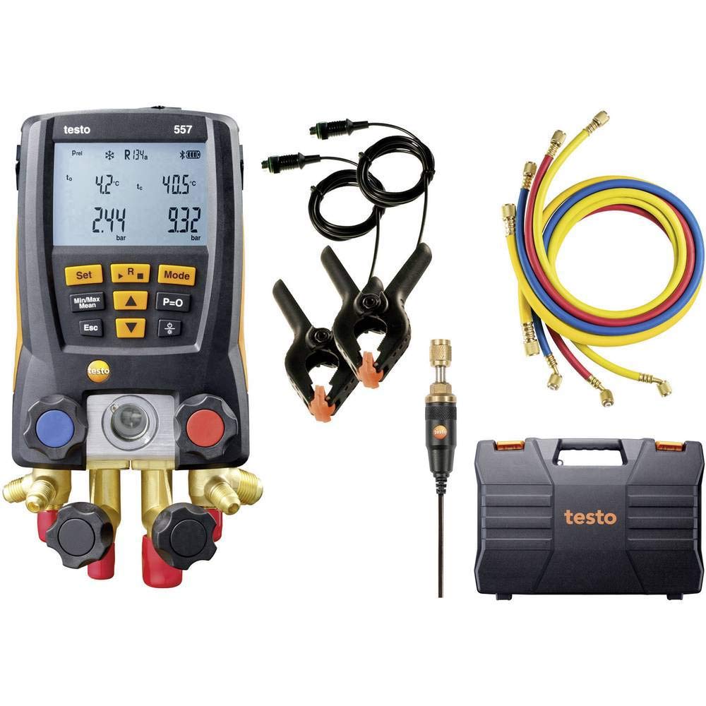 Digital Manifold Kit with Bluetooth Z9793