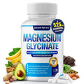 Magnesium Glycinate 525mg Supplement 90 Capsules A947