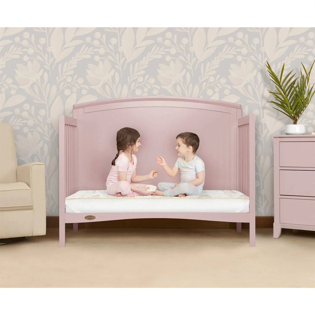 5 Inch Innerspring Waterproof Crib Mattress V364517