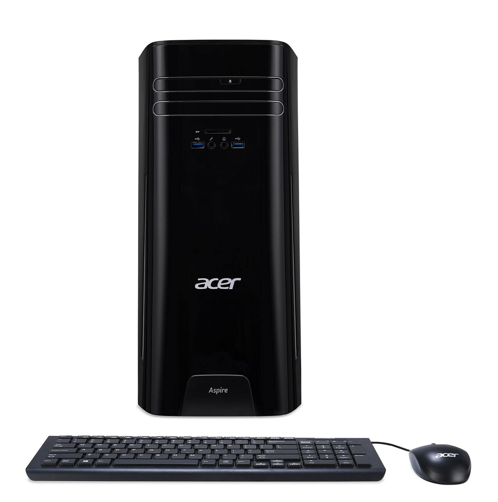 Core i3 7100 8 GB RAM 1 TB HDD Windows 10 Home Y61209