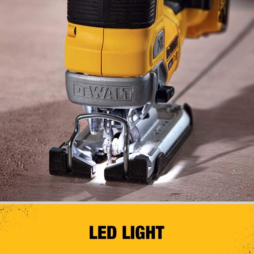 20V MAX XR Jig Saw A116