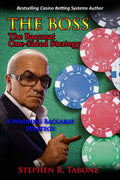 Baccarat Strategy Book V58820