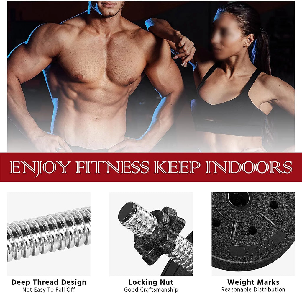 Adjustable Dumbbell Weight Set B828916