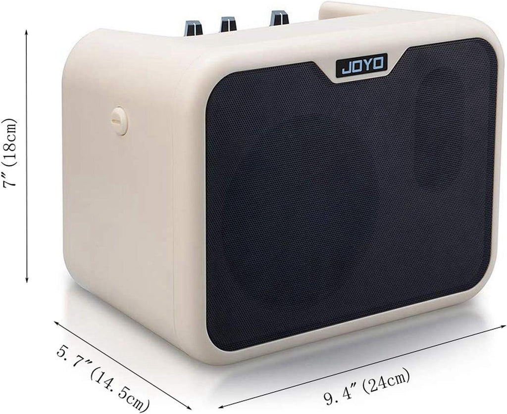 10W Mini Bass Amplifier with 10ft Guitar Cable P514770